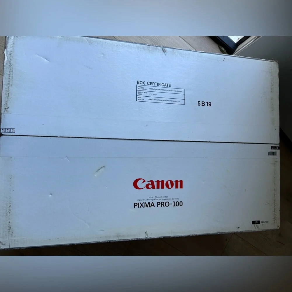 NEW Canon PIXMA‎ PRO-100